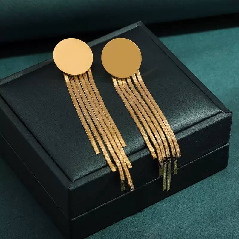 Prima Earrings – Pure 316 Stainless Steel S1