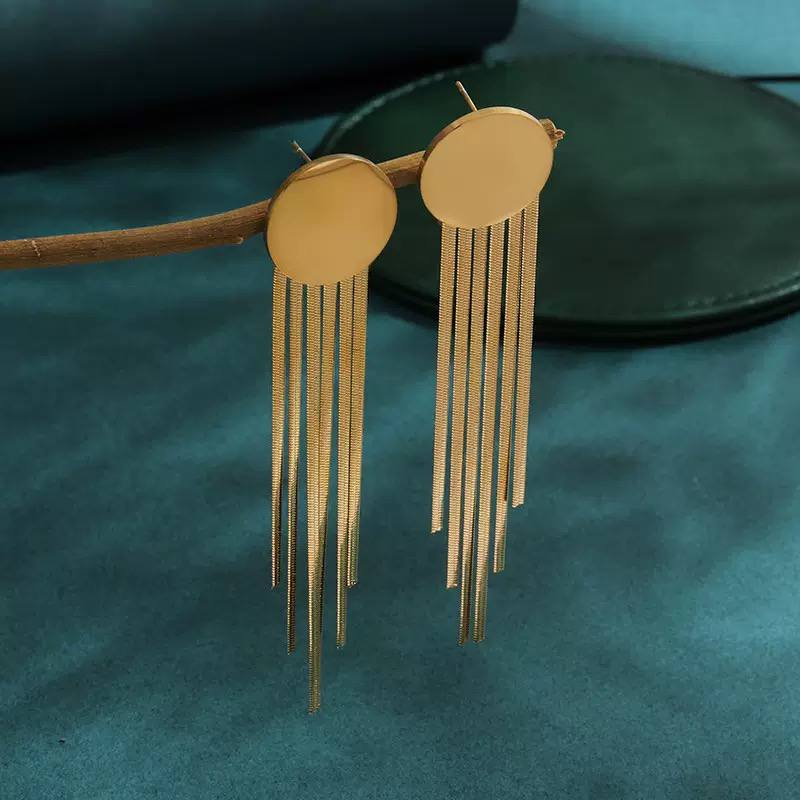 Prima Earrings – Pure 316 Stainless Steel S1