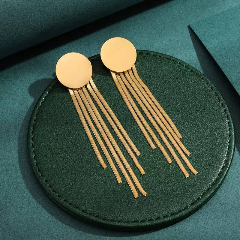 Prima Earrings – Pure 316 Stainless Steel S1