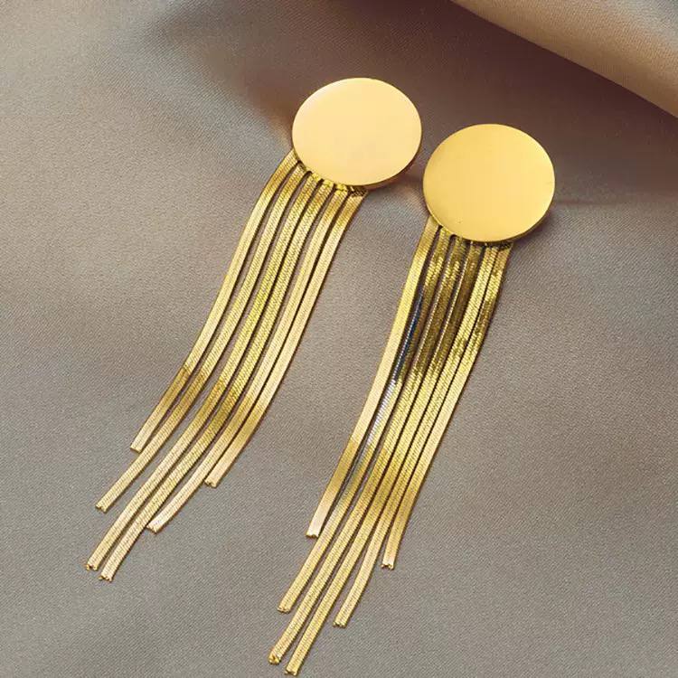 Prima Earrings – Pure 316 Stainless Steel S1