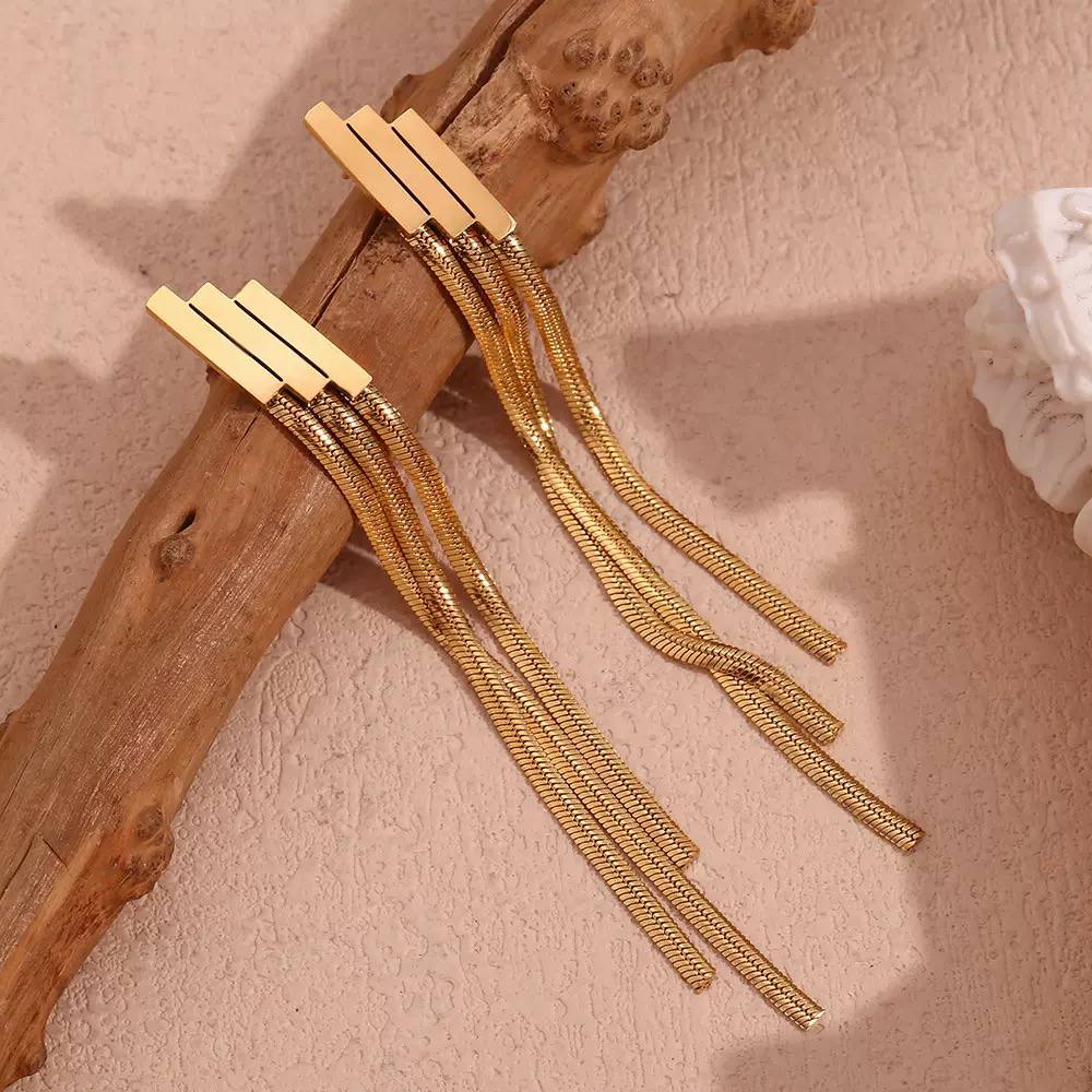 Prima Earrings – Pure 316 Stainless Steel S1