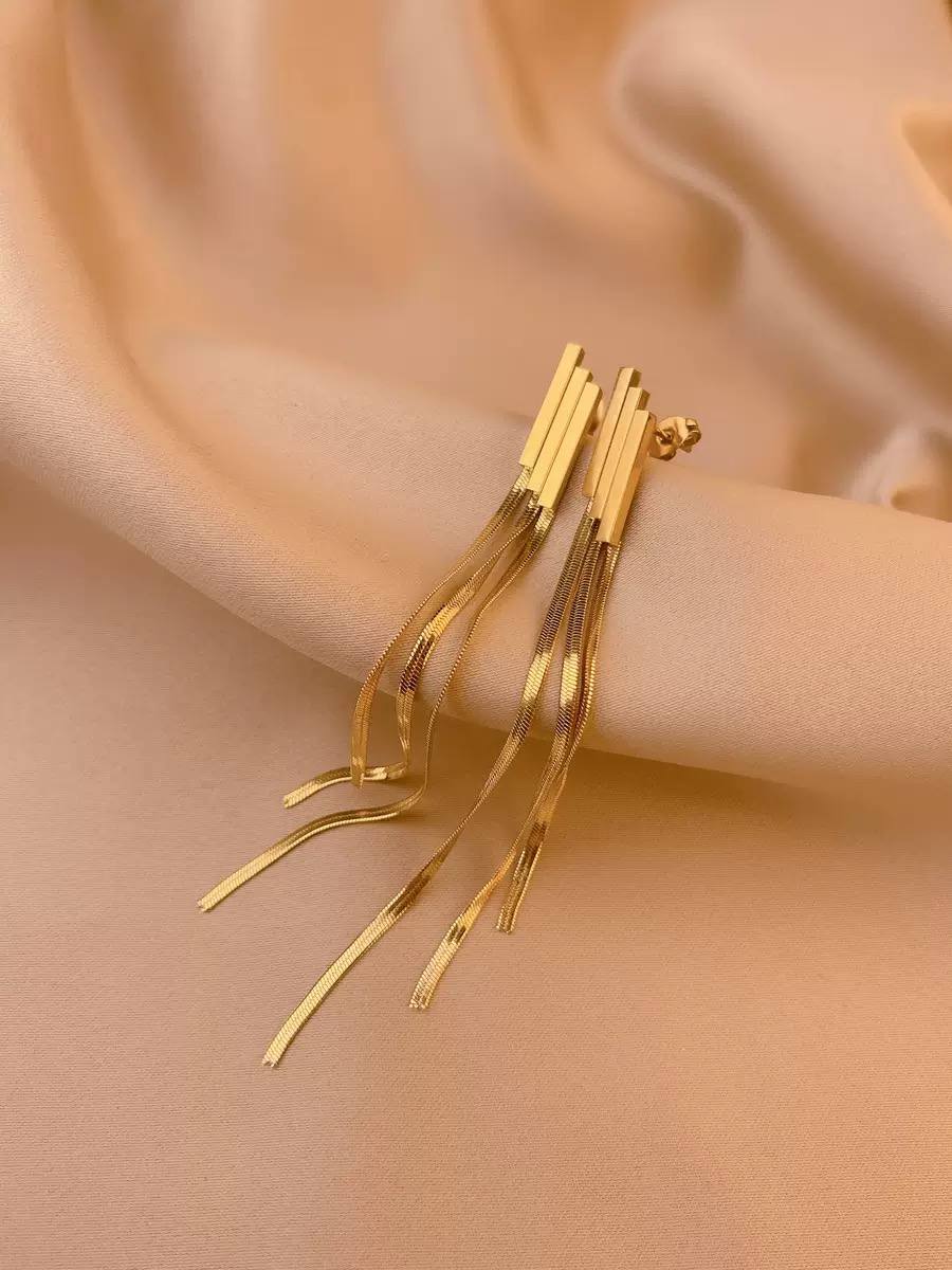 Prima Earrings – Pure 316 Stainless Steel S1