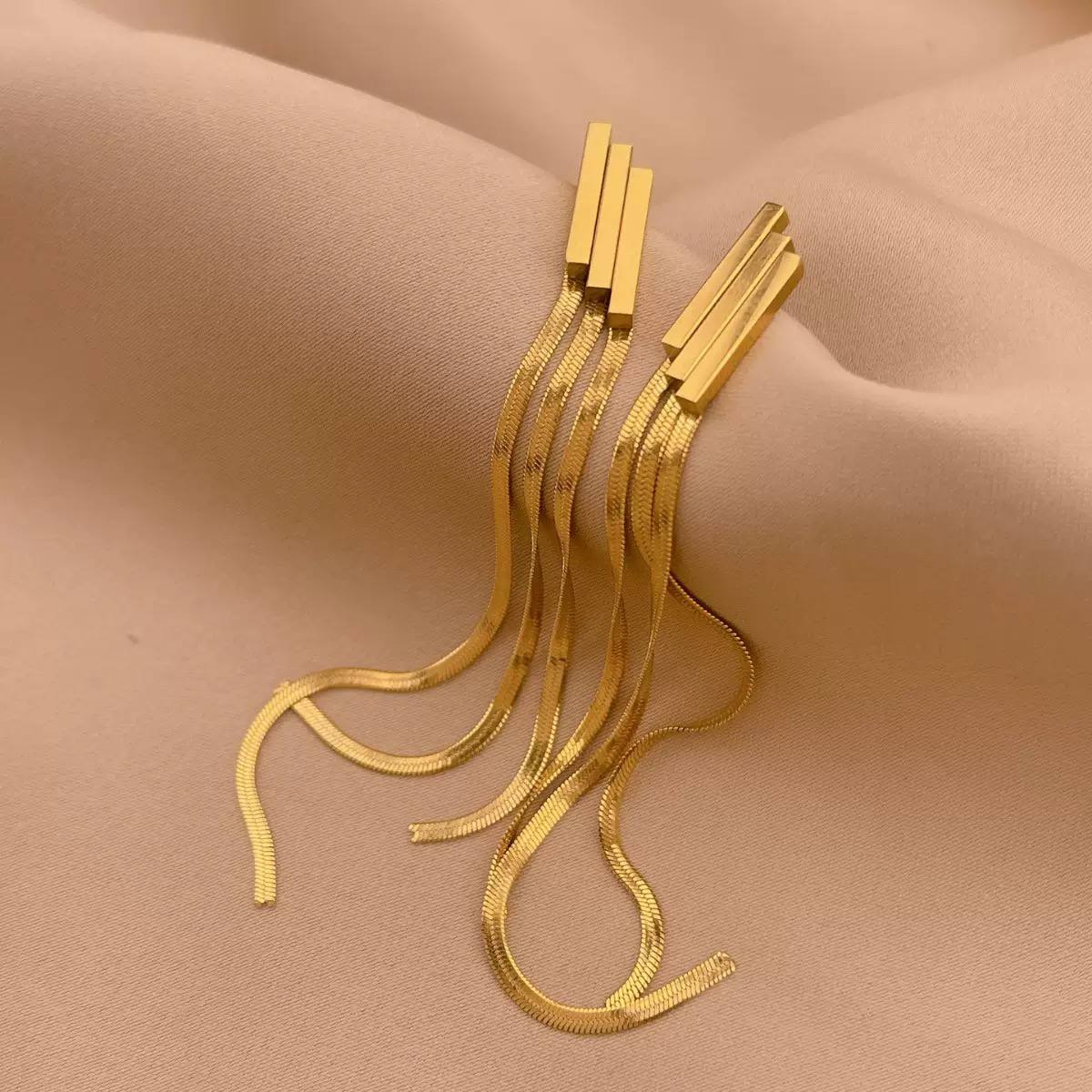 Prima Earrings – Pure 316 Stainless Steel S1