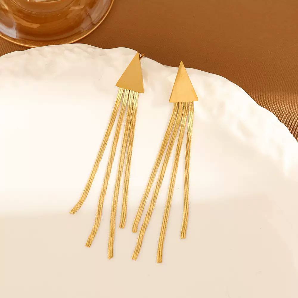 Prima Earrings – Pure 316 Stainless Steel S1