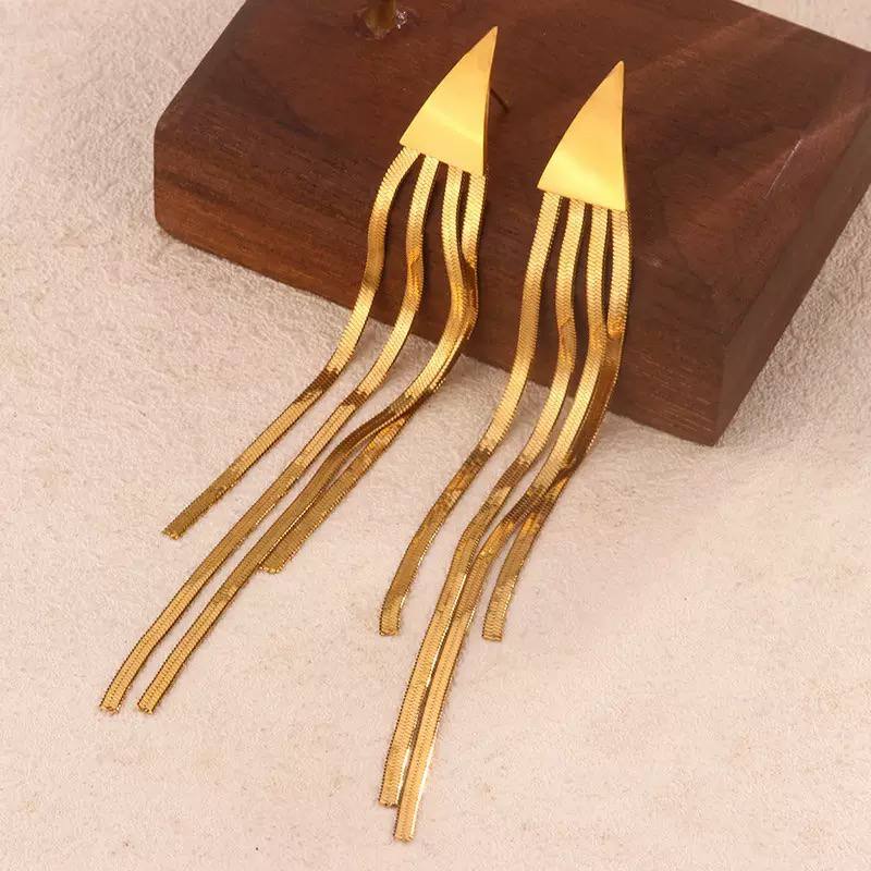 Prima Earrings – Pure 316 Stainless Steel S1