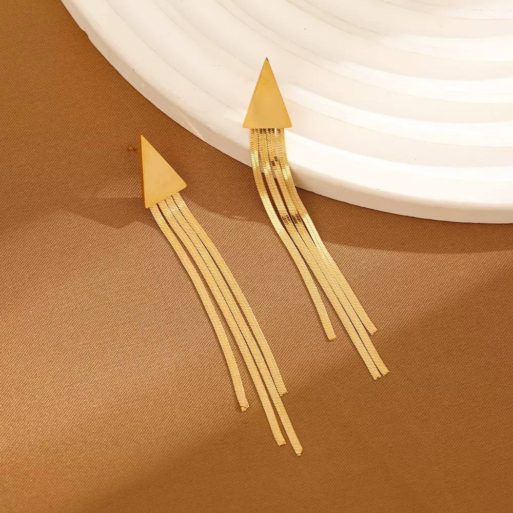 Prima Earrings – Pure 316 Stainless Steel S1