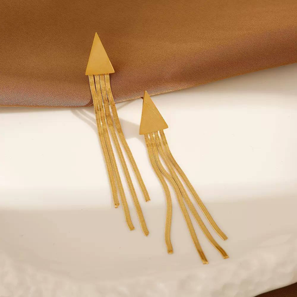 Prima Earrings – Pure 316 Stainless Steel S1