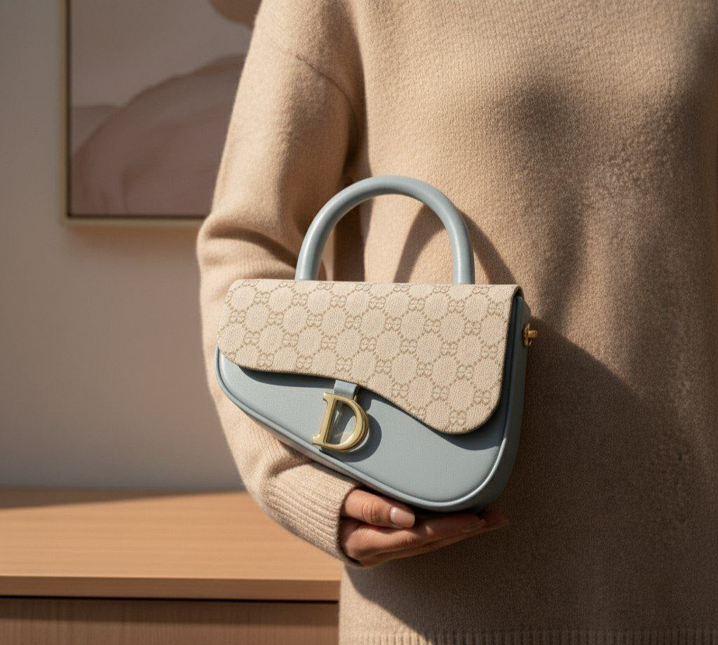 DIOR Imported Crossbody Bag – Premium Quality S1          Code : 1292