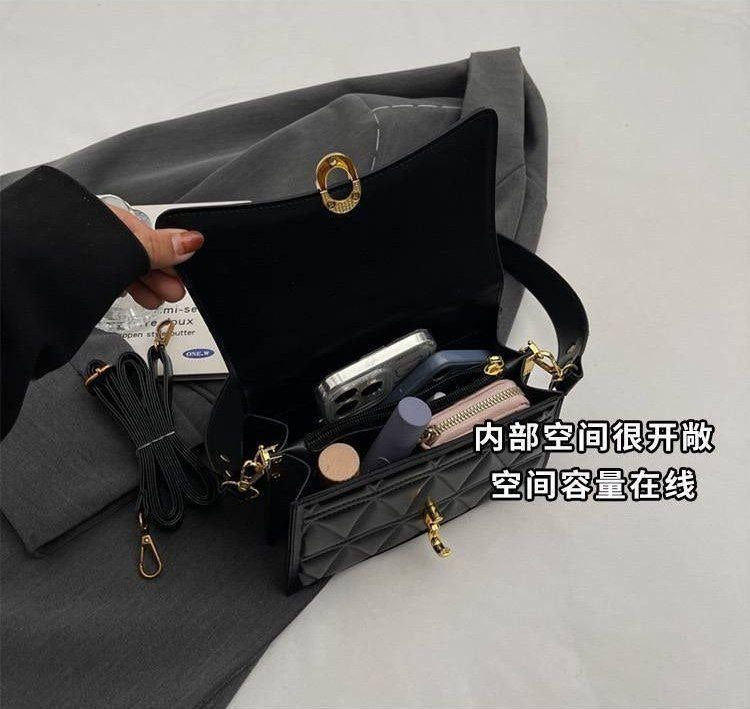 Imported Crossbody Bag – Premium Quality | Two Adjustable Straps S1        Code : 1213