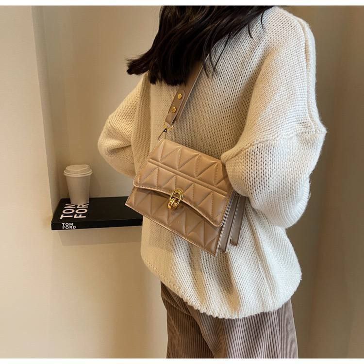 Imported Crossbody Bag – Premium Quality | Two Adjustable Straps S1        Code : 1213