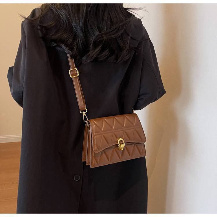 Imported Crossbody Bag – Premium Quality | Two Adjustable Straps S1        Code : 1213