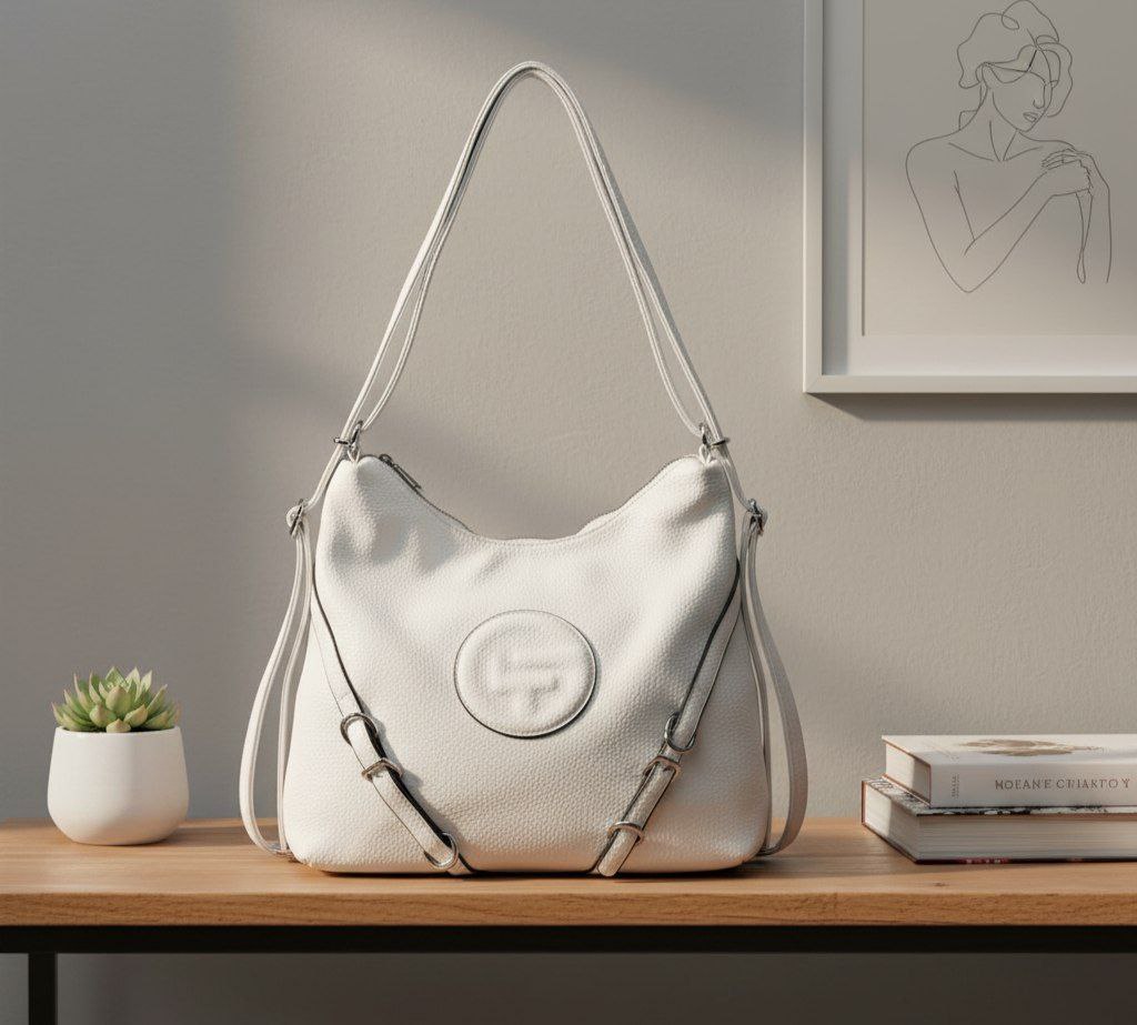 Imported Backpack & Shoulder Bag – TELFAR | Soft Leather S1         Code : S247