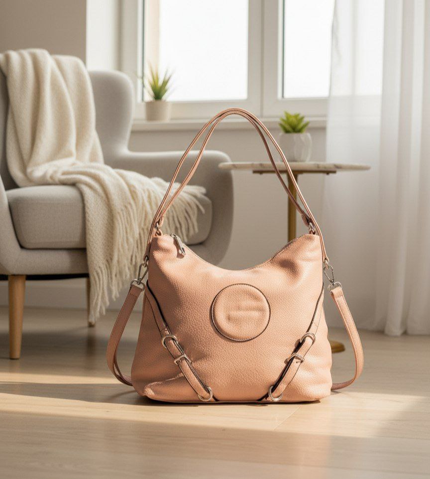 Imported Backpack & Shoulder Bag – TELFAR | Soft Leather S1         Code : S247