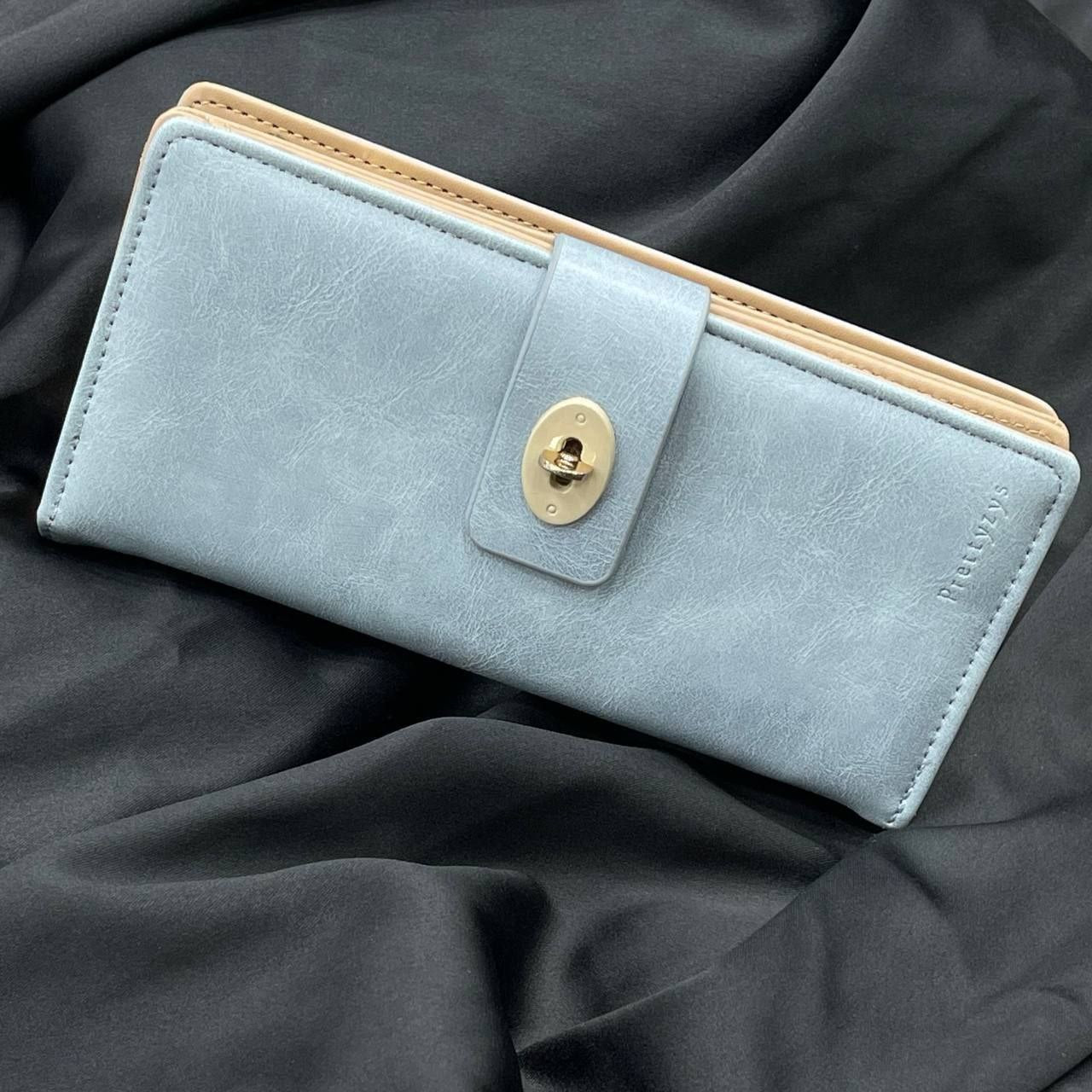 Imported Leather Wallet from China – Ultra Slim & Soft Material S1