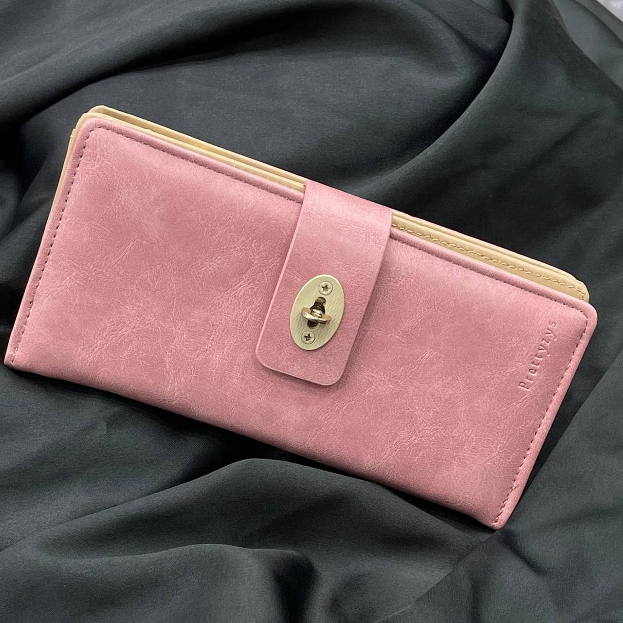 Imported Leather Wallet from China – Ultra Slim & Soft Material S1