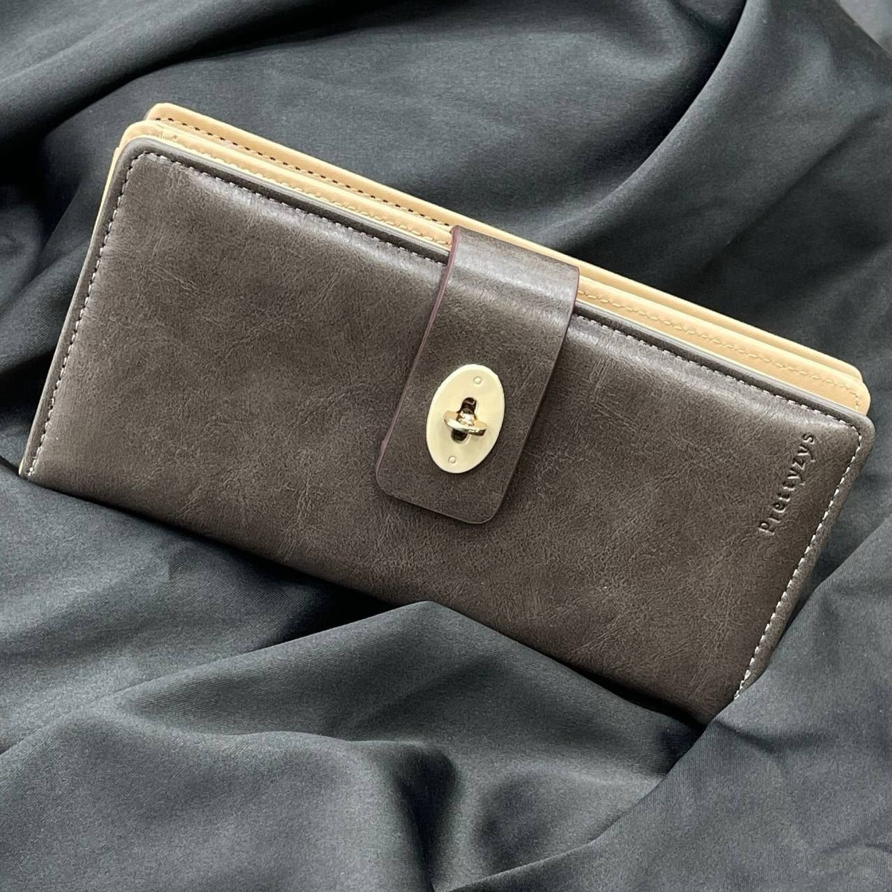 Imported Leather Wallet from China – Ultra Slim & Soft Material S1