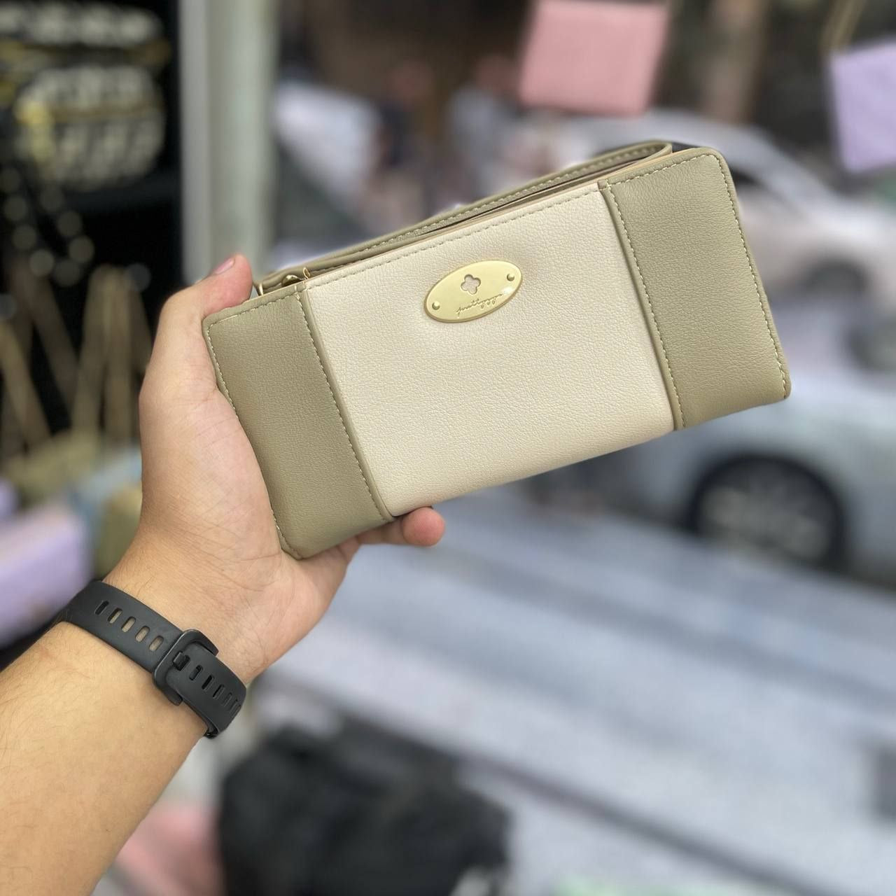 Imported Leather Wallet from China – Ultra Slim & Soft Material S1