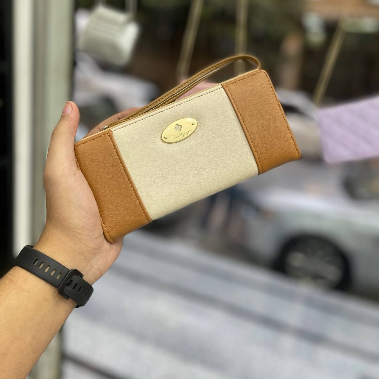 Imported Leather Wallet from China – Ultra Slim & Soft Material S1