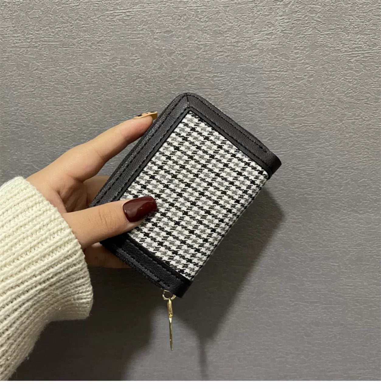 Imported Leather Wallet from China – Ultra Slim & Soft Material S1