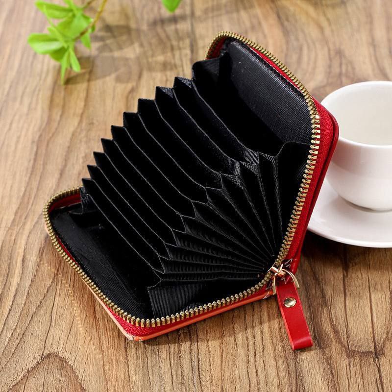 Imported Leather Wallet from China – Ultra Slim & Soft Material S1