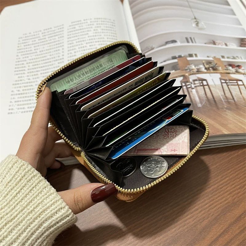 Imported Leather Wallet from China – Ultra Slim & Soft Material S1