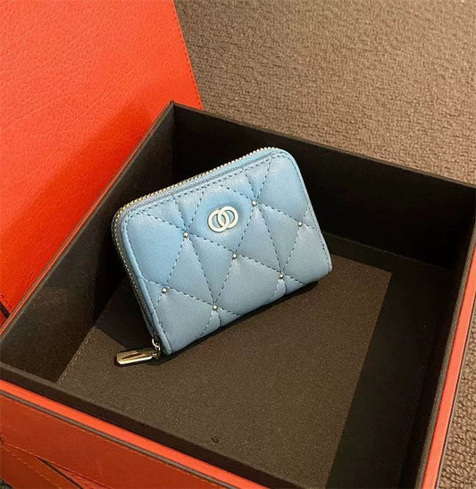 Imported Leather Wallet from China – Ultra Slim & Soft Material S1