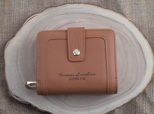 Imported Leather Wallet from China – Ultra Slim & Soft Material S1