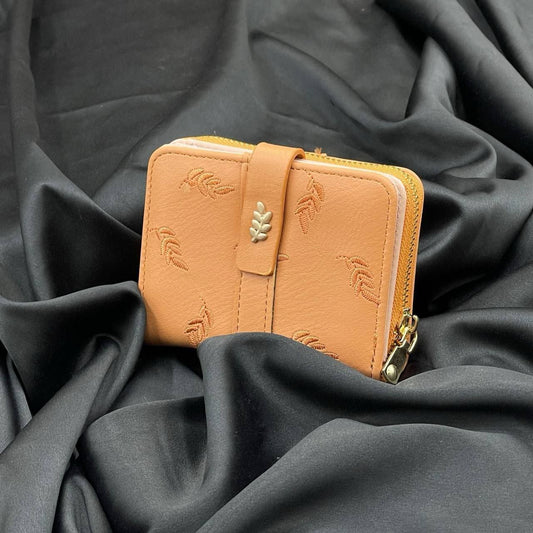 Imported Leather Wallet from China – Ultra Slim & Soft Material S1