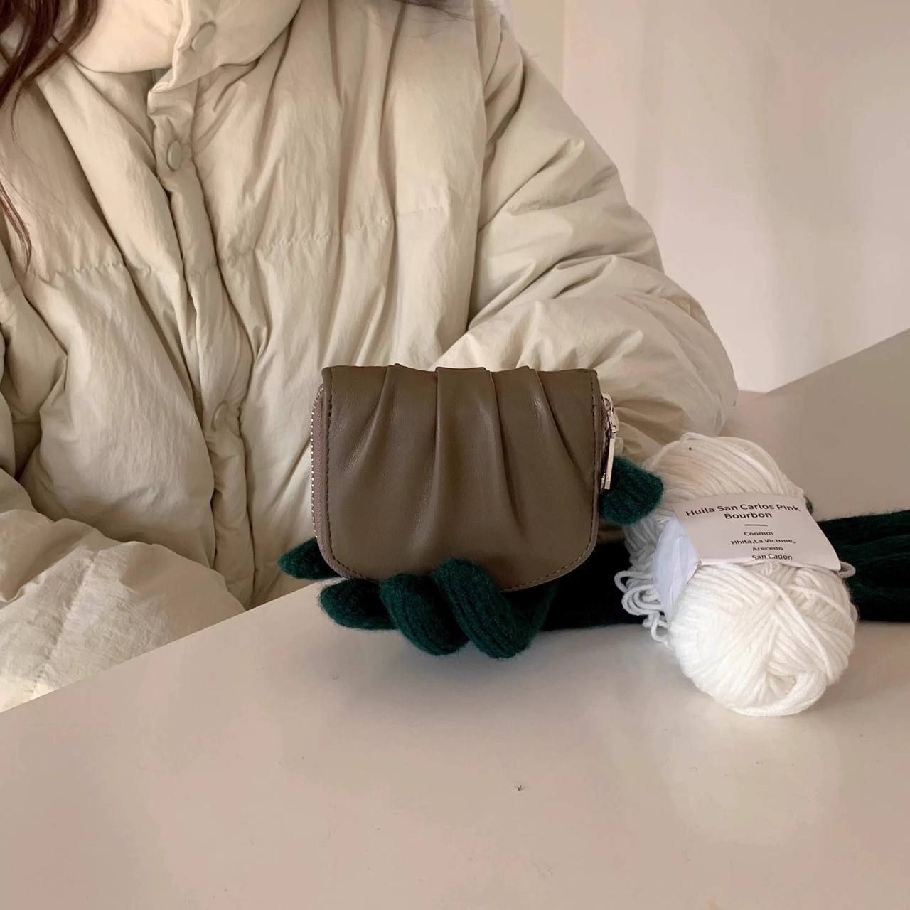 Imported Leather Wallet from China – Ultra Slim & Soft Material S1