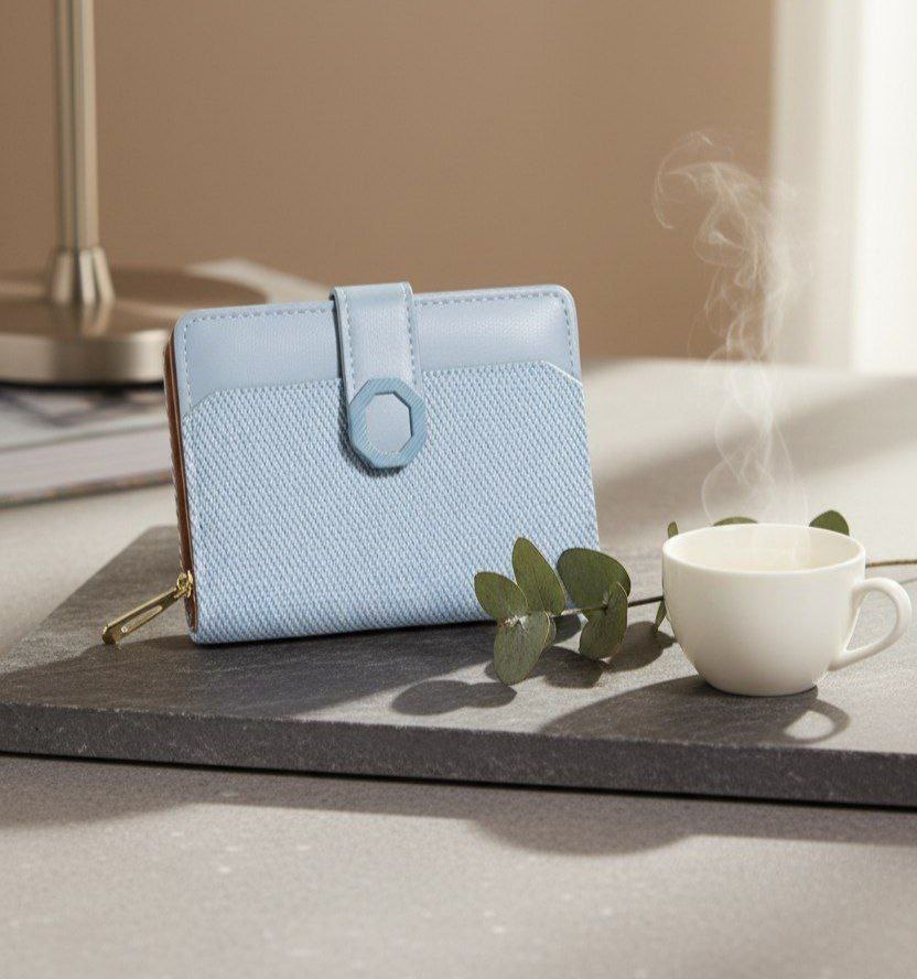 Imported Leather Wallet from China – Ultra Slim & Soft Material S1