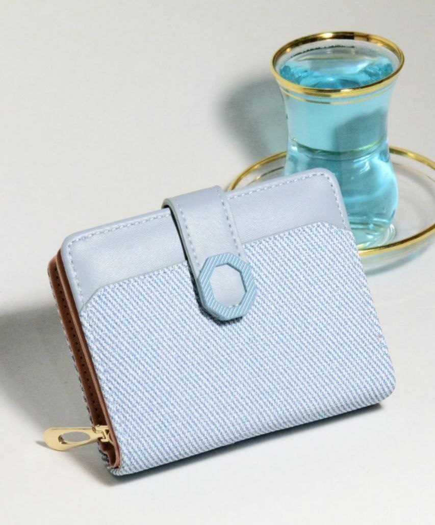 Imported Leather Wallet from China – Ultra Slim & Soft Material S1