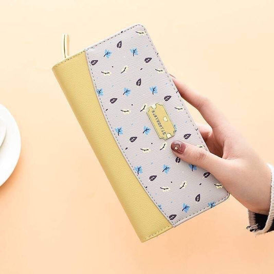 Imported Leather Wallet from China – Ultra Slim & Soft Material S1