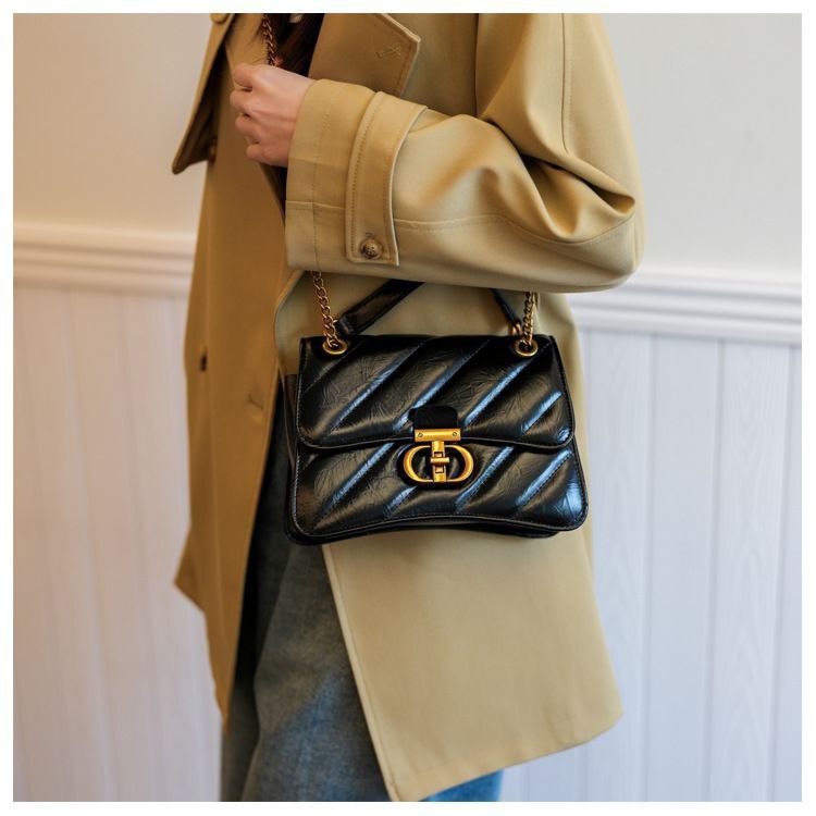 Crossbody Bag – Premium Soft Leather Material S1         Code : 1715