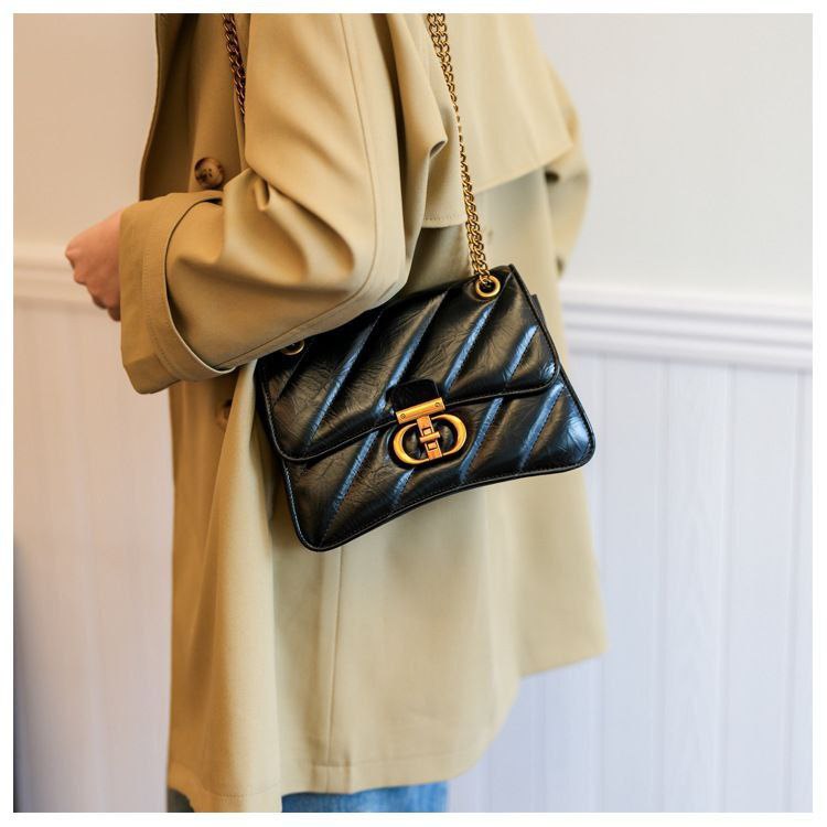 Crossbody Bag – Premium Soft Leather Material S1         Code : 1715