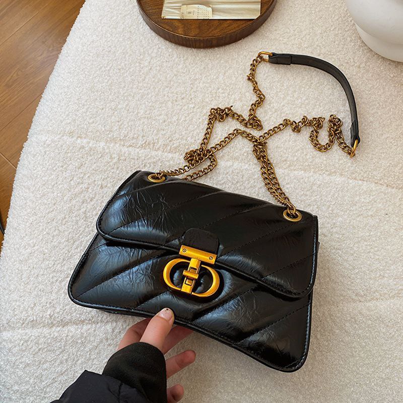 Crossbody Bag – Premium Soft Leather Material S1         Code : 1715