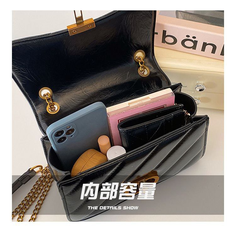 Crossbody Bag – Premium Soft Leather Material S1         Code : 1715