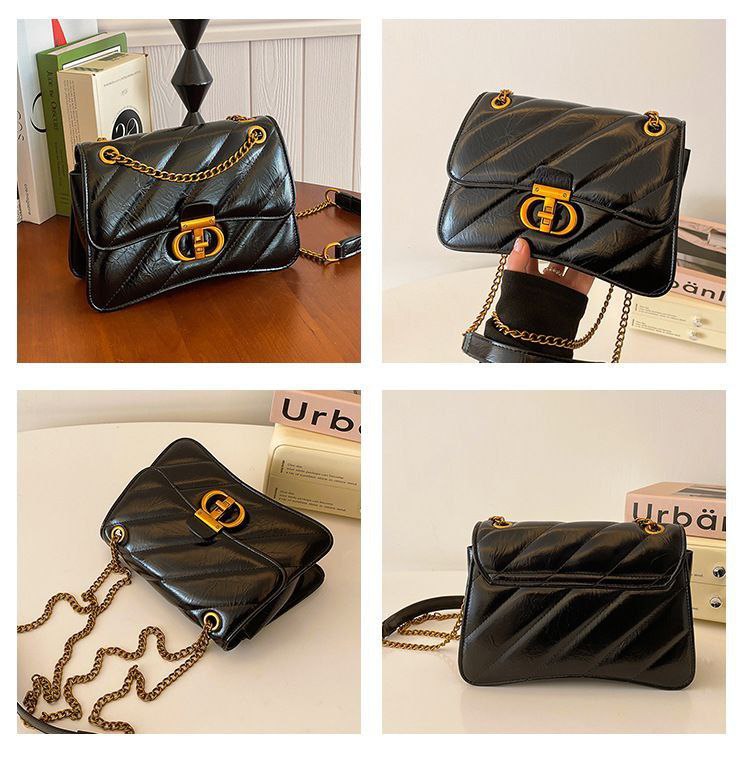 Crossbody Bag – Premium Soft Leather Material S1         Code : 1715