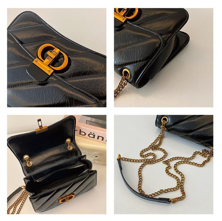 Crossbody Bag – Premium Soft Leather Material S1         Code : 1715