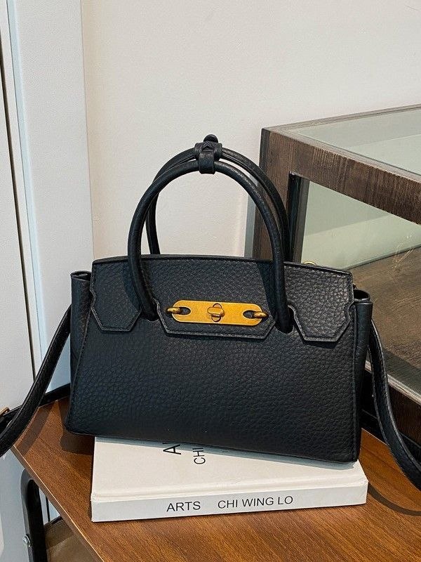 Hand & Crossbody Bag – Premium Soft Leather | Spacious Interior S1       Code : 1702