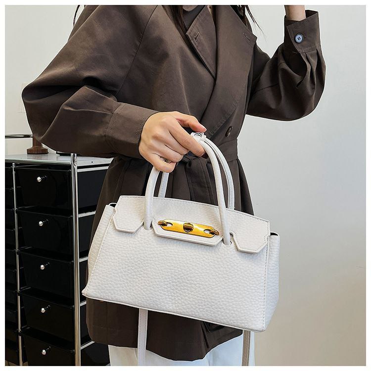 Hand & Crossbody Bag – Premium Soft Leather | Spacious Interior S1       Code : 1702