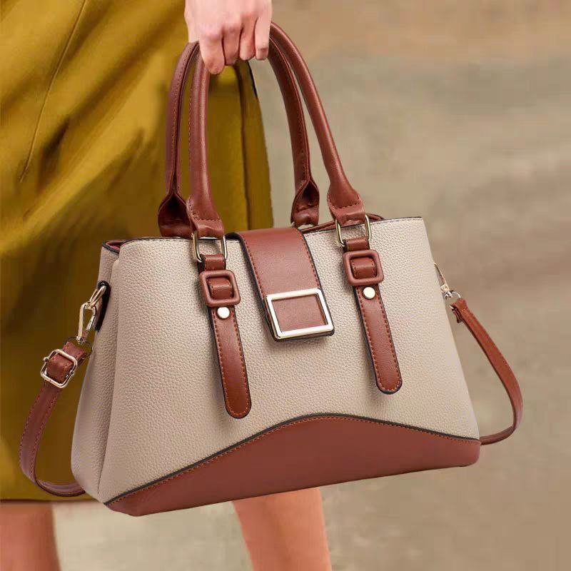 Imported Crossbody Bag – Premium Material & Gorgeous Natural Colors S1        Code : 1678