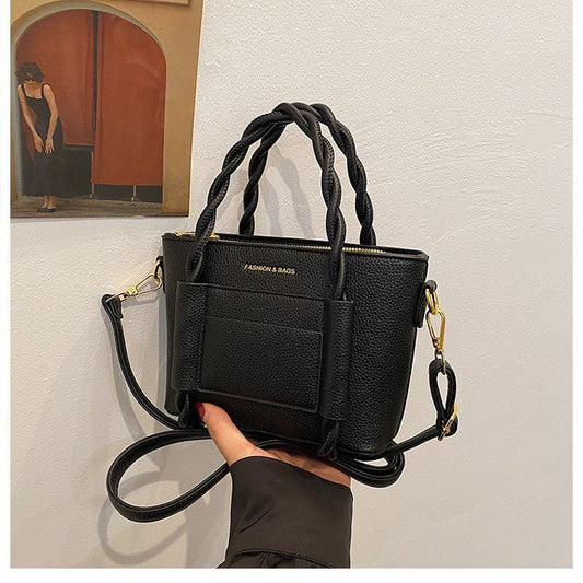 Imported Crossbody Bag – Premium Leather Texture S1