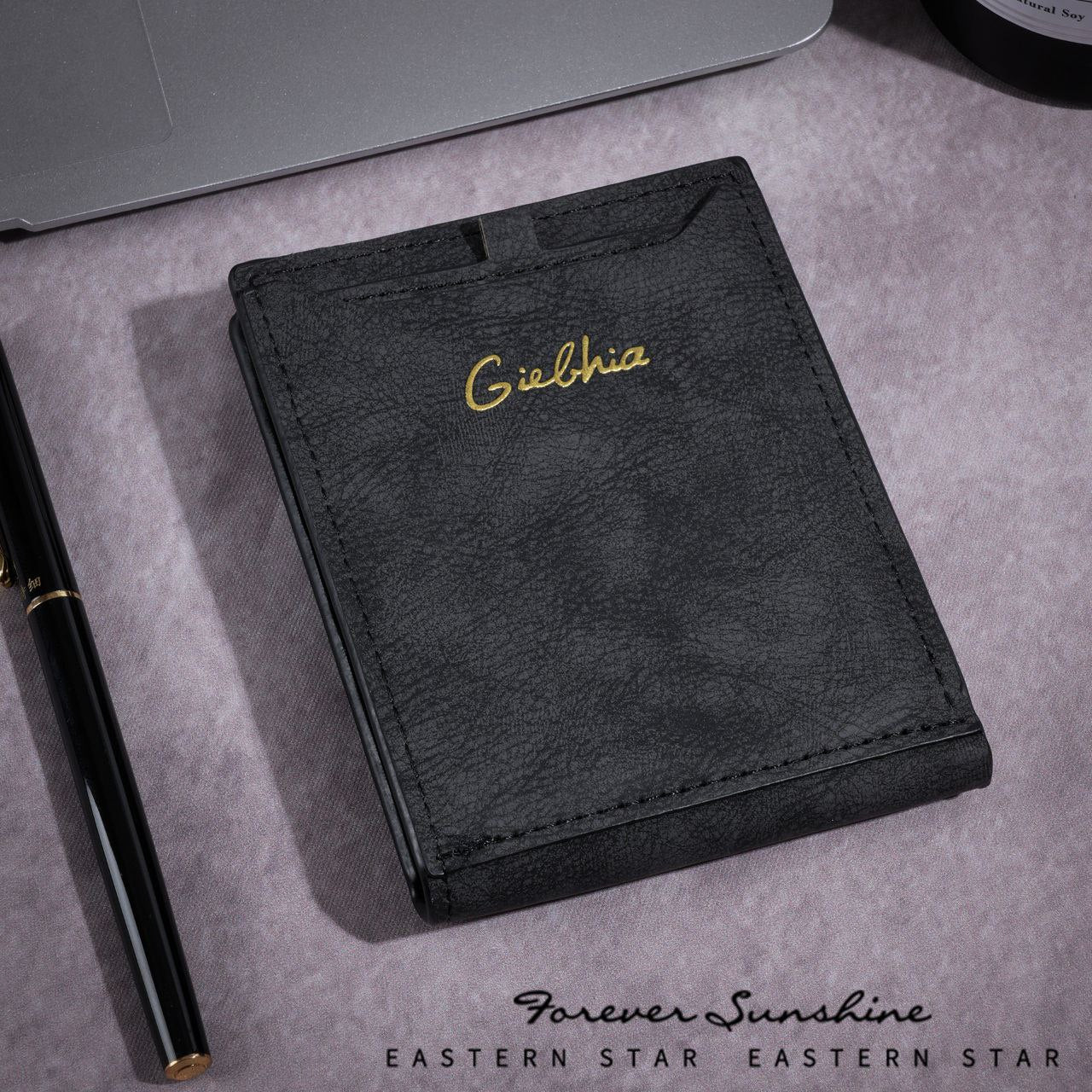 Compact Men’s Leather Wallet – Premium Quality & Smart Design S1