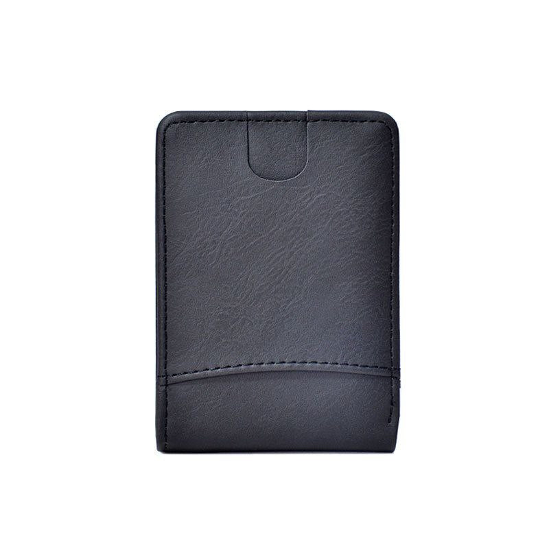 Compact Men’s Leather Wallet – Premium Quality & Smart Design S1