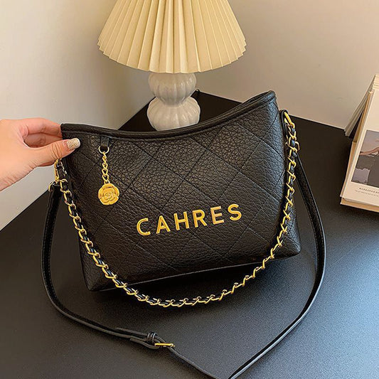 High-Quality Crossbody Bag – Spacious & Perfect for University S1           Code: 1679