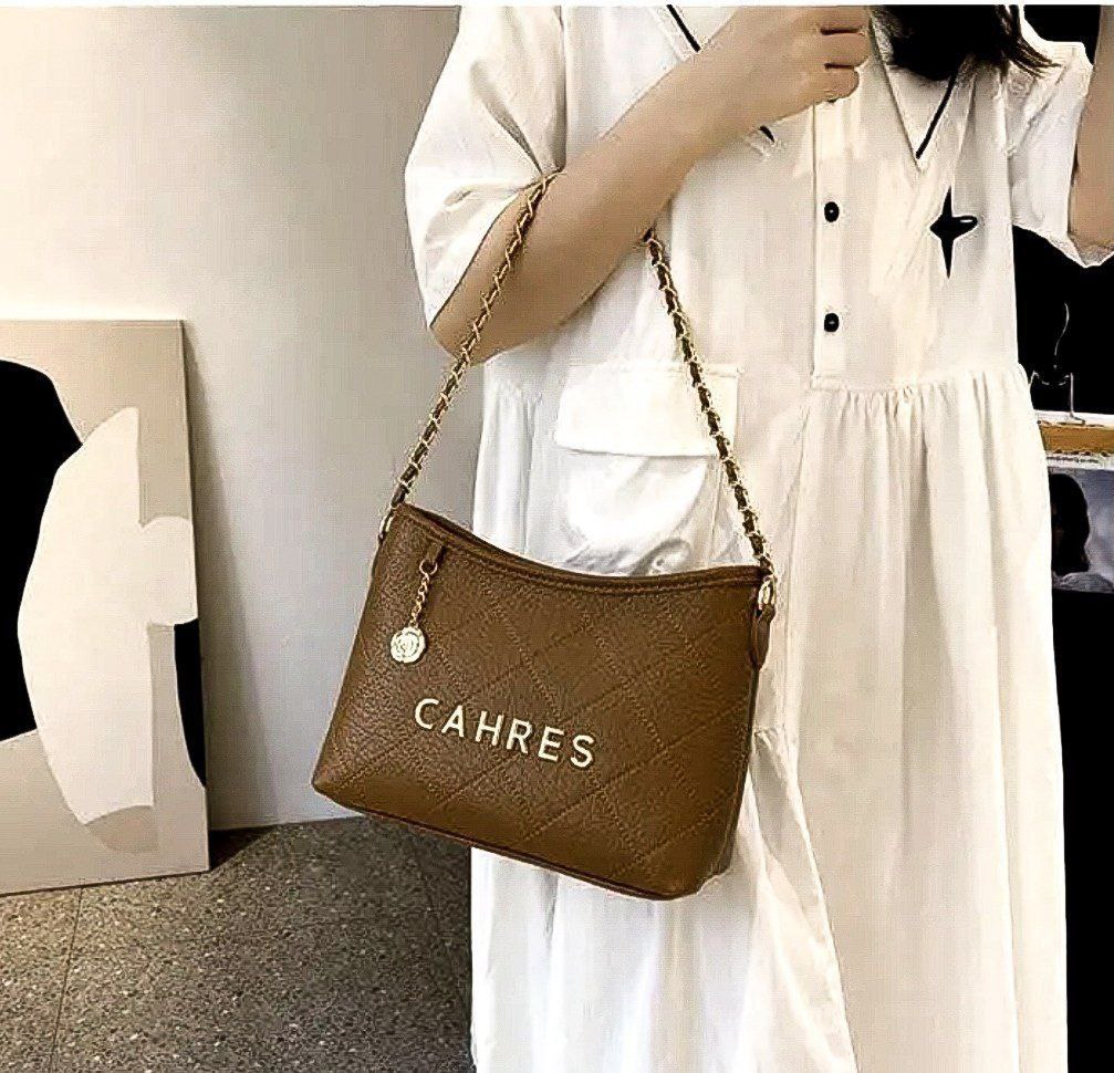 High-Quality Crossbody Bag – Spacious & Perfect for University S1           Code: 1679