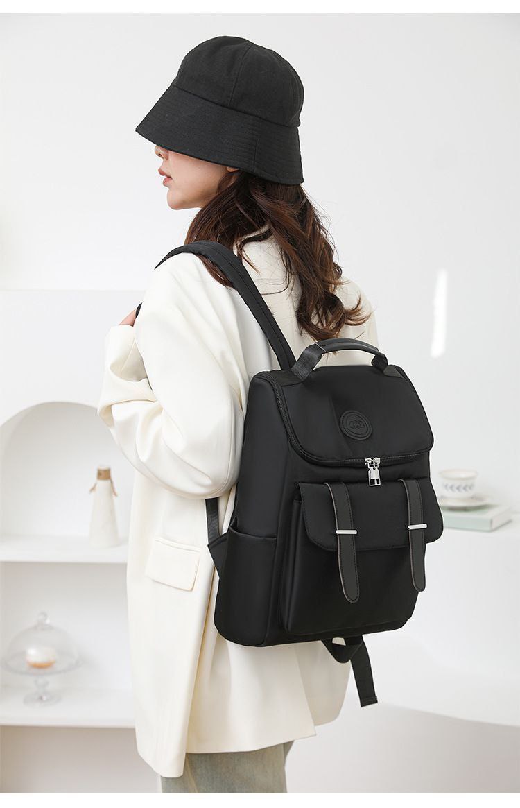 “Active” Waterproof Backpack – Premium Material  S1  (Code: 1658)