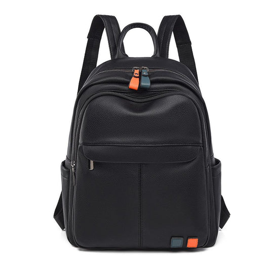 “Elegance” Leather Backpack – Premium Quality S1  (Code: 1650)