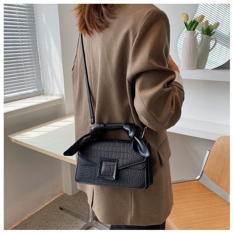 “Chic Legacy” Imported Cross Bag – Premium Leather S1  (Code: 1600)