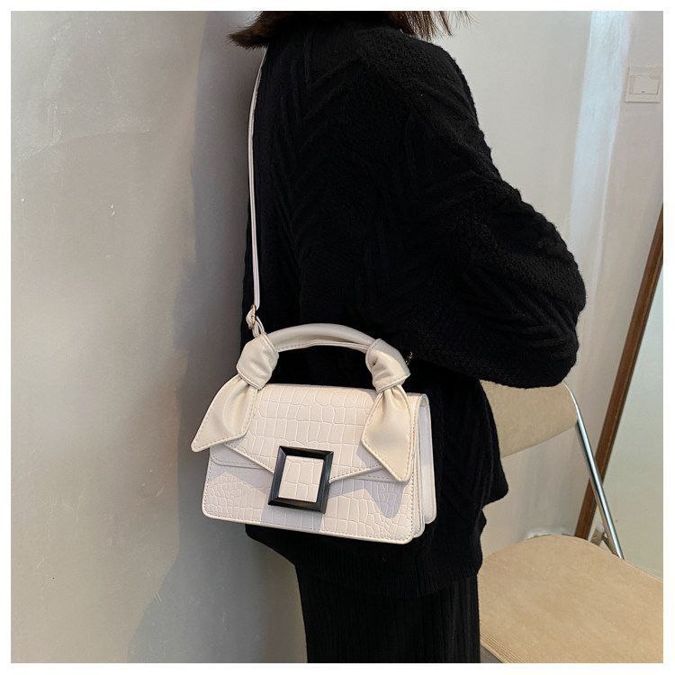 “Chic Legacy” Imported Cross Bag – Premium Leather S1  (Code: 1600)